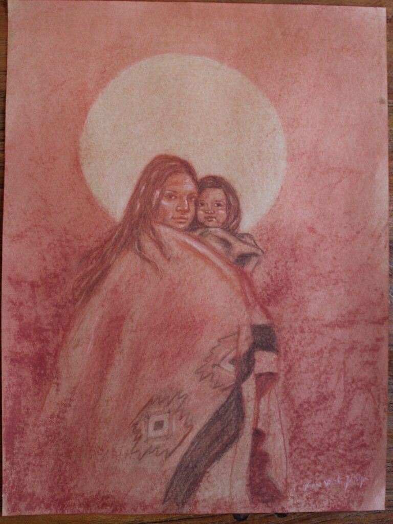 Illustration by Zonne Vaarwater